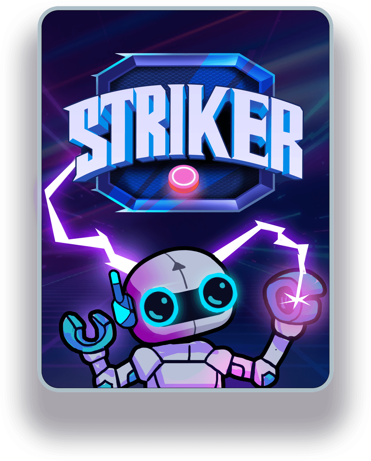 Striker game mode
